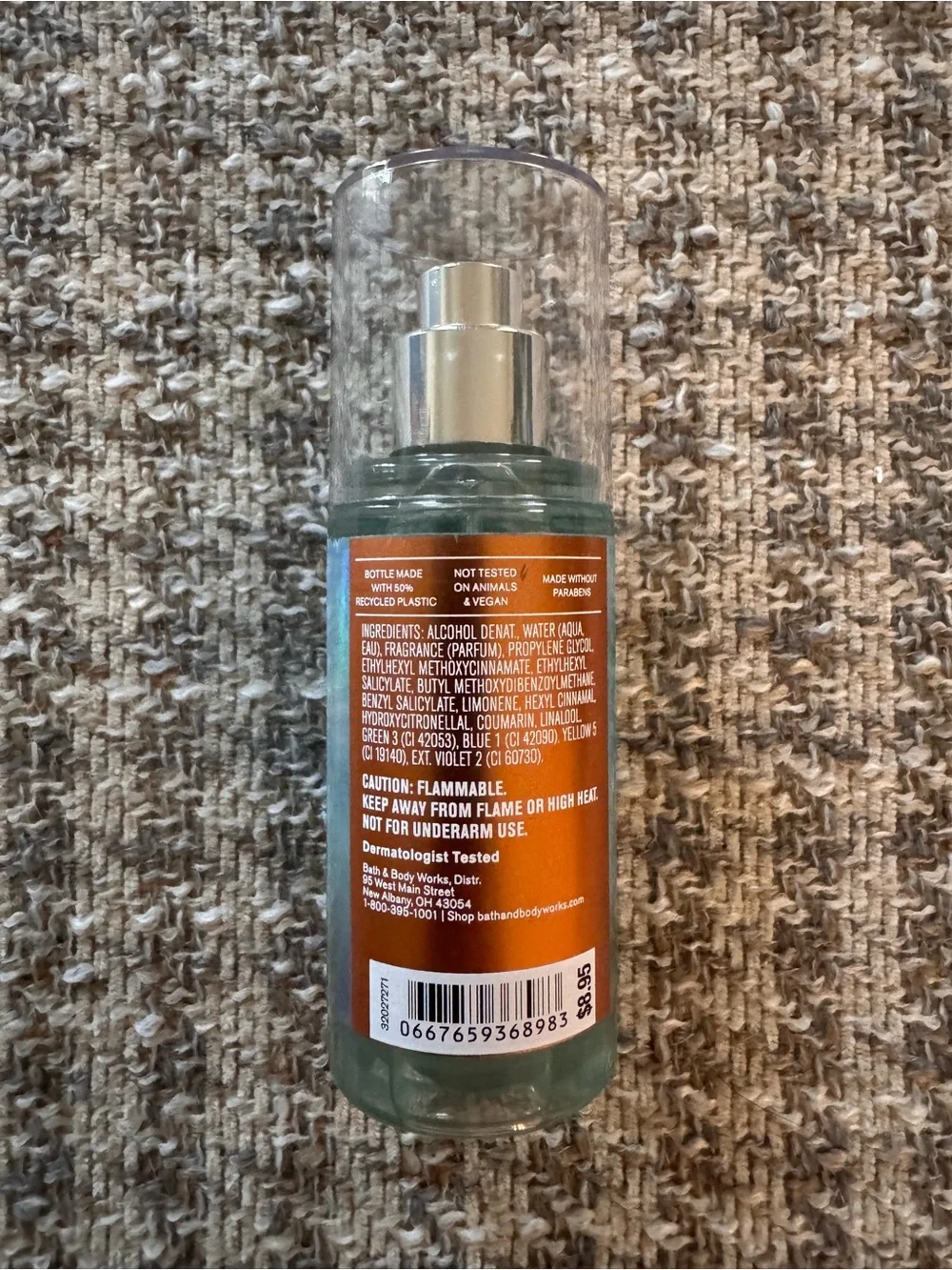 Bath & Body Works ‘at the BEACH’ Fragrance Mist